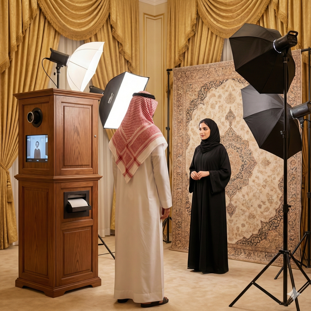 CLASSEC PHOTOBOOTH كلاسك فوتوبوث 1024x1024