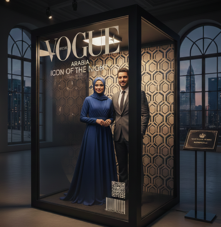 MAGAZINE PHOTOBOOTH فوتوبوث المجلة e1770634277277