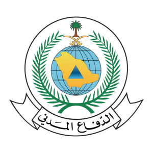 Imgi 39 الدفاع المدني logo icon png svg 768x768 1 300x300