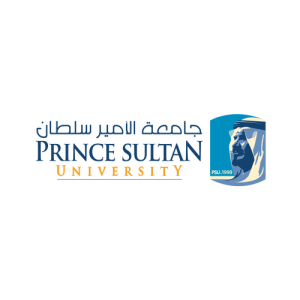 شعار جامعة الامير سلطان 300x300