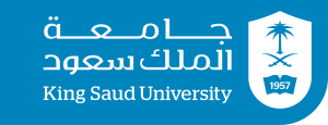 شعار جامعة الملك سعود 300x115
